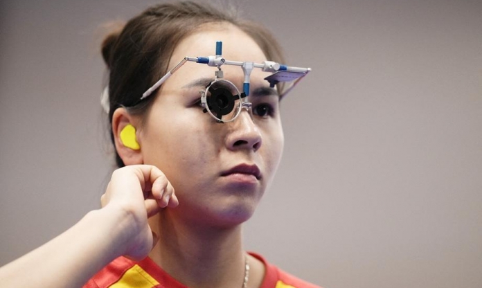 Đội tuyển bắn súng Việt Nam lên đường dự giải vô địch châu Á 2025