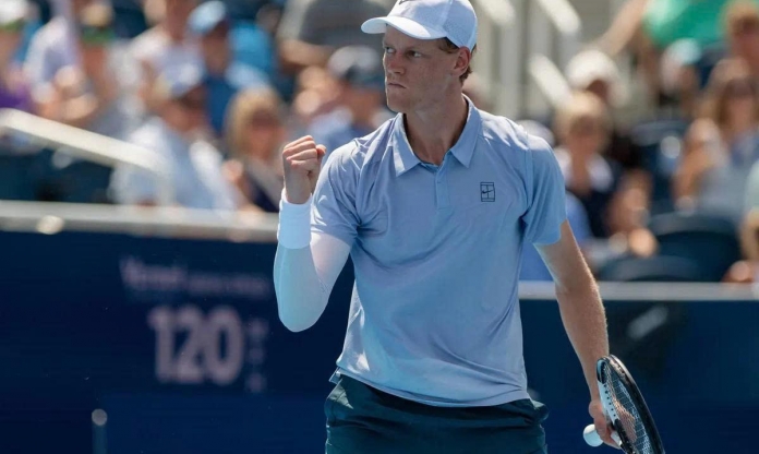 Sinner lọt bán kết Cincinnati Open 2025