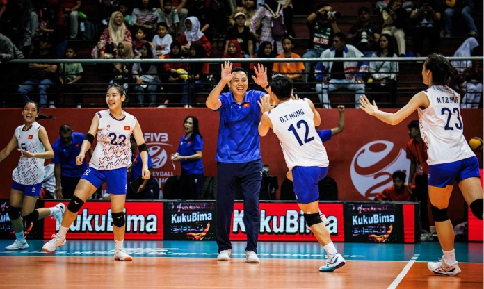 FIVB tiếp tục 'bày trò', người hâm mộ bóng chuyền Việt Nam phẫn nộ