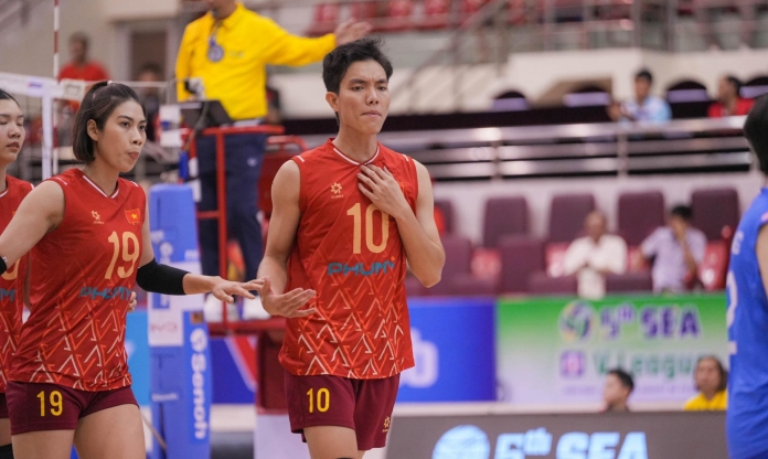 Đối thủ gặp sự cố, tuyển bóng chuyền nữ Việt Nam phải đổi lịch giao hữu