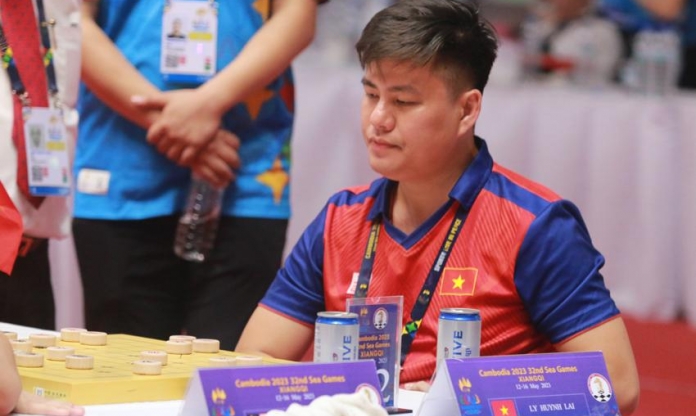 Lại Lý Huynh và Nguyễn Thành Bảo dự giải cờ tướng vô địch thế giới