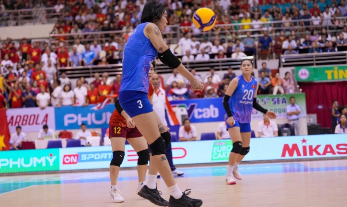 Báo chí quốc tế dành sự quan tâm cho bóng chuyền nữ Việt Nam