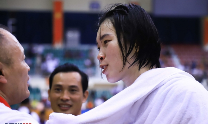 Trần Thị Thanh Thúy sẽ không đánh chủ công tại giải thế giới?