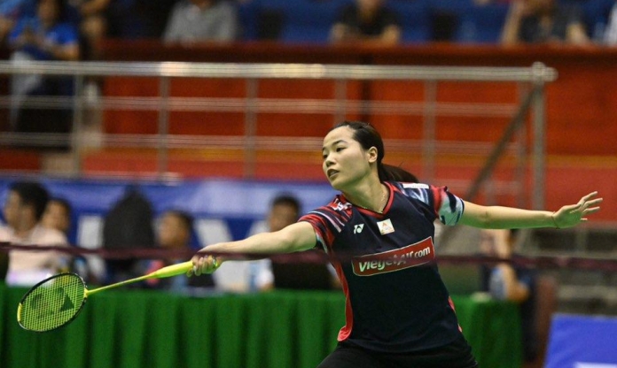 Nguyễn Thùy Linh lên đường dự giải cầu lông vô địch thế giới