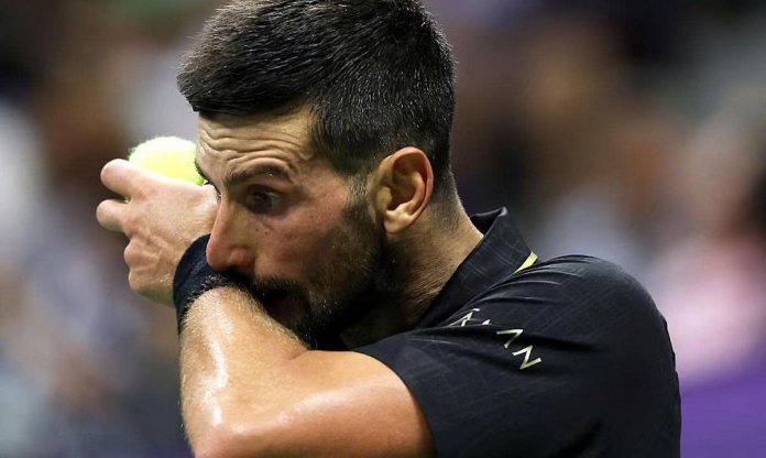 Djokovic lo ngại chấn thương tại US Open