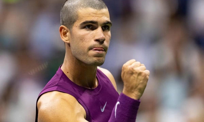 Alcaraz lý giải diện mạo gây tranh cãi