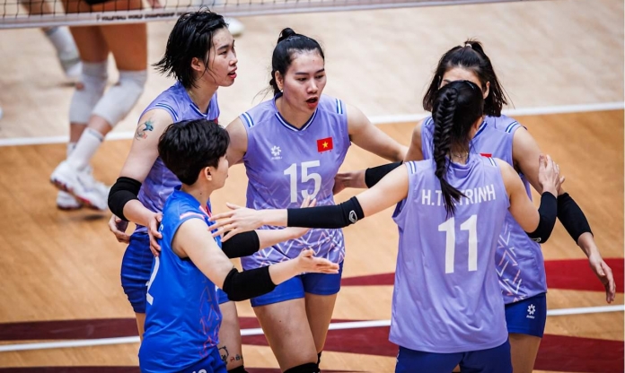 Lịch thi đấu bóng chuyền nữ thế giới hôm nay 27/8