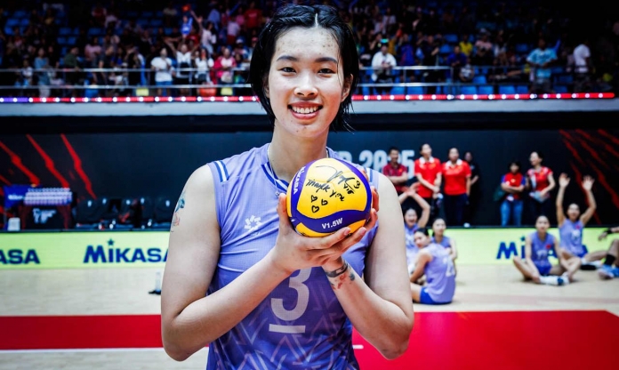 Đội trưởng Thanh Thúy nói lời thật lòng sau hành trình đáng nhớ