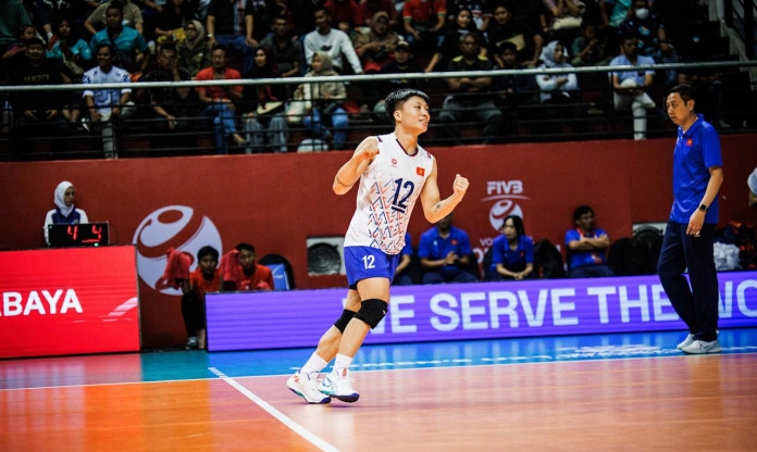 Đặng Thị Hồng chuẩn bị trở lại thi đấu