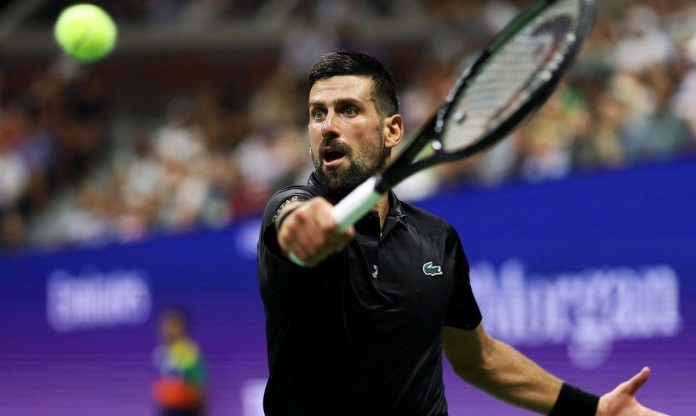 Djokovic 'tuyên chiến' tới Sinner, Alcaraz