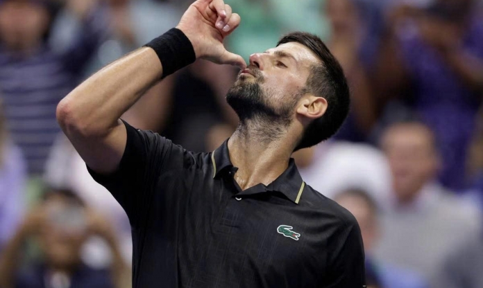 Djokovic cân bằng kỷ lục tại US Open