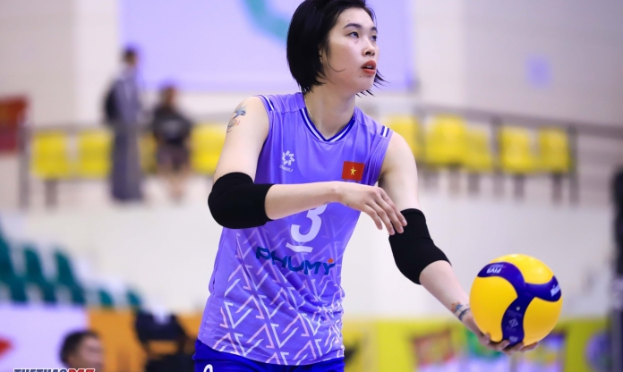 Đã rõ thời điểm Thanh Thúy sang Nhật Bản thi đấu