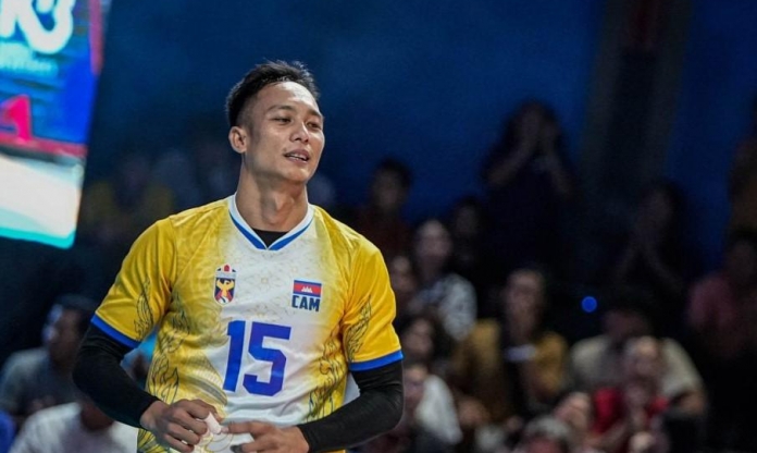 Bóng chuyền nam Hà Nội lần đầu tiên có ngoại binh