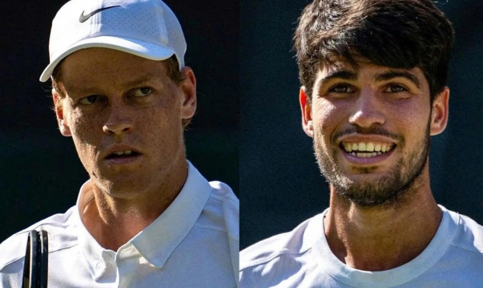 Huyền thoại quần vợt nói thẳng về cuộc đối đầu Alcaraz - Sinner