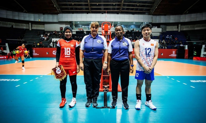 Liên đoàn Bóng chuyền thế giới chưa phản hồi về án phạt của Đặng Thị Hồng