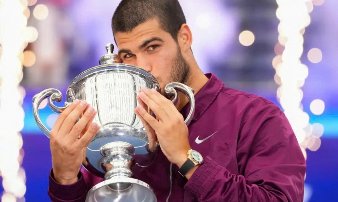 Chuyên gia chỉ thẳng yếu tố giúp Alcaraz thắng áp đảo Sinner