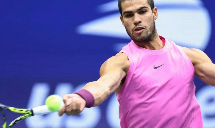 Sốc với số tiền thưởng Alcaraz bỏ túi sau chức vô địch US Open