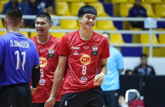 Tay đập Thái Lan tiếp tục sang Việt Nam thi đấu