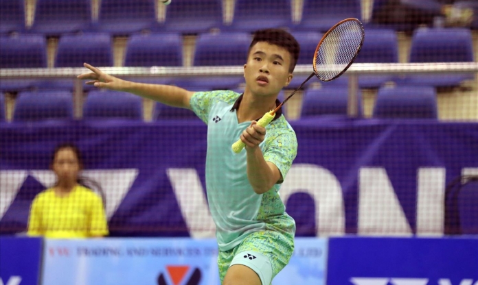 Nguyễn Hải Đăng thắng ấn tượng tại Vietnam Open 2025