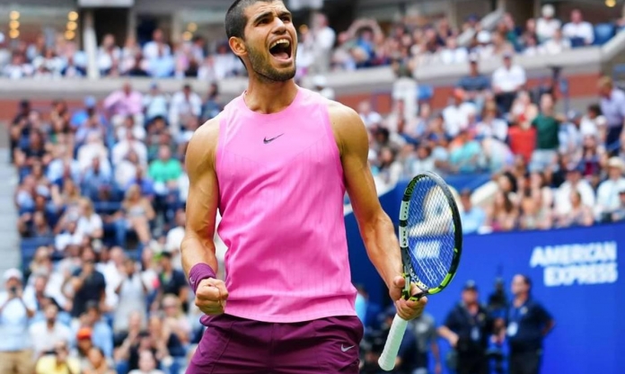 Carlos Alcaraz: 'Món quà' thượng đế ban tặng cho quần vợt