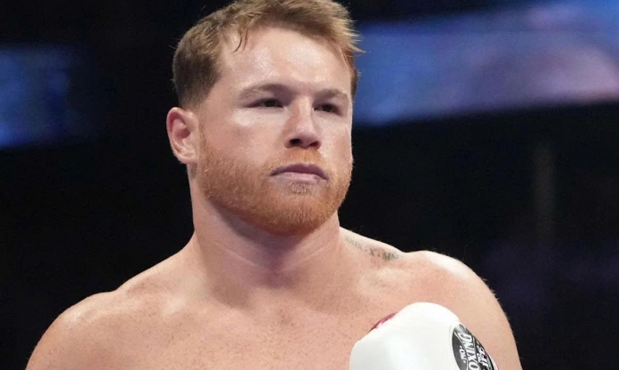 Canelo Alvarez nói lời gan ruột sau khi thua sốc Terence Crawford