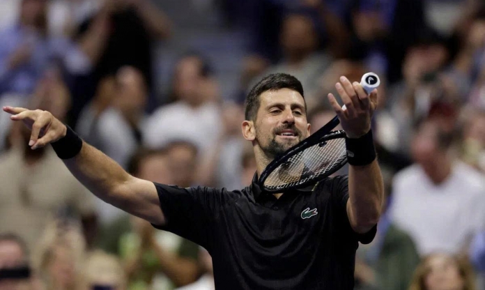 Djokovic trở lại thi đấu tại Shanghai Masters