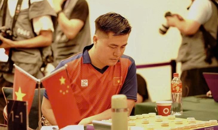 Truyền thông Trung Quốc ngỡ ngàng trước kỳ tích lịch sử của Lại Lý Huynh