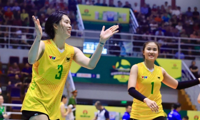 Hoàn tất công tác chuyên môn cho Giai đoạn 2 Giải bóng chuyền VĐQG 2025