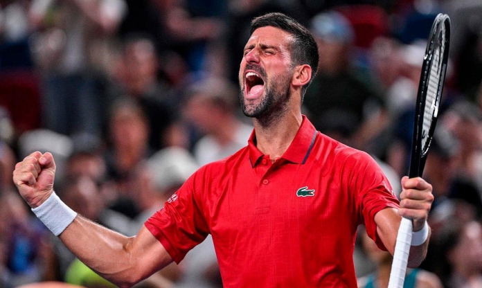 Thoát thua tại Shanghai Masters 2025, Djokovic nói gì?