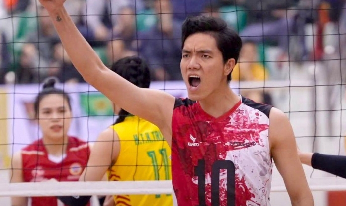 Các đội bóng chuyền Việt Nam sẵn sàng trước mọi tình huống