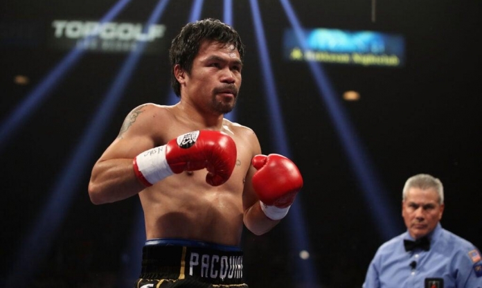 Manny Pacquiao công bố ngày tái xuất võ đài, quyết phá kỷ lục ở tuổi 47