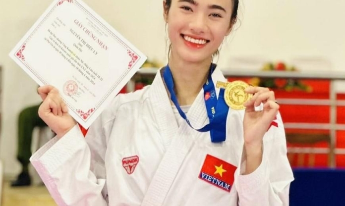 Đội tuyển Karate Việt Nam lên đường dự vòng loại giải vô địch thế giới 2025