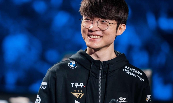 Faker tiết lộ đối thủ lớn nhất trong sự nghiệp