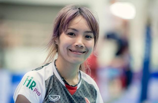 Bóng chuyền nữ Hà Nội đón ngoại binh thứ 2 tại giải hạng A 2025