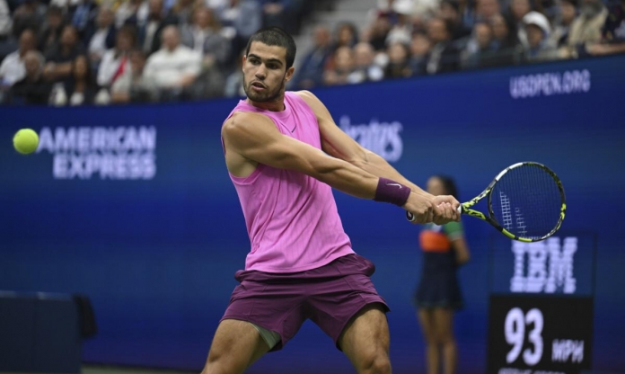 Carlos Alcaraz hướng tới di sản Grand Slam của “Big 3”