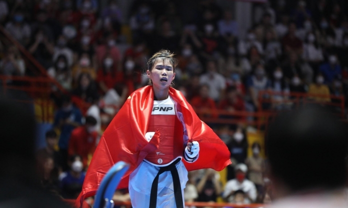 Taekwondo Việt Nam khởi đầu hành trình tại Giải vô địch thế giới 2025