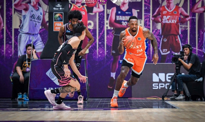 Mãn nhãn dàn sao bóng rổ tại Vietnam Pro-Am Basketball Championship 2025