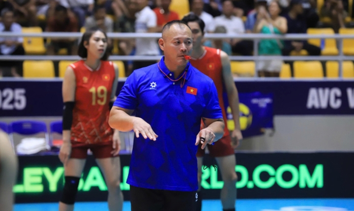 Chuyên gia Karl Lim trở lại ban huấn luyện tuyển bóng chuyền nữ Việt Nam