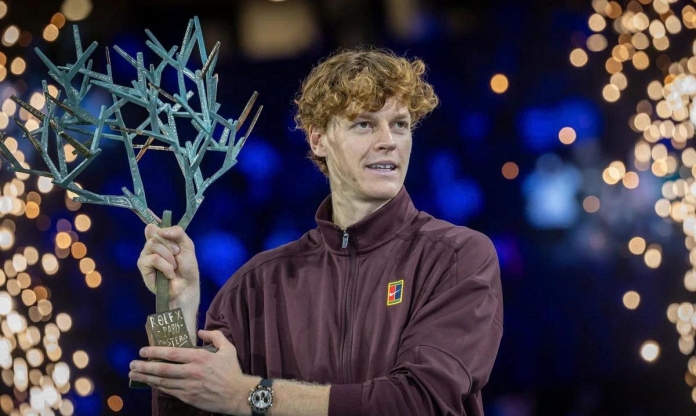 Lời khẳng định đầy ngạo nghễ của Jannik Sinner