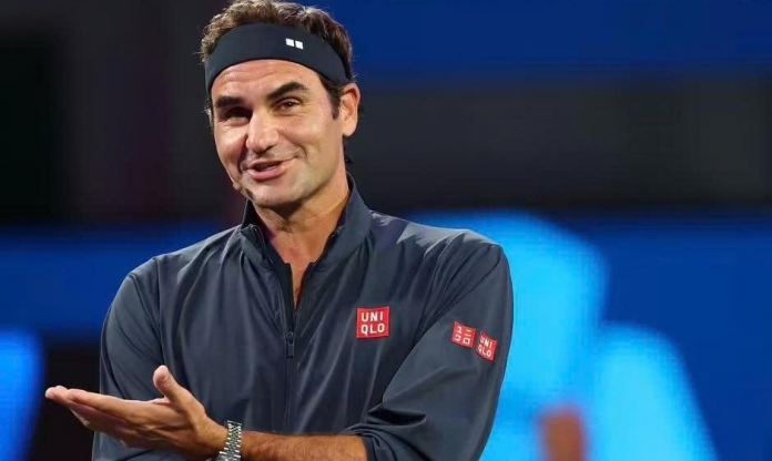 Federer gây sốc khi chọn 5 tay vợt vĩ đại nhất mọi thời đại