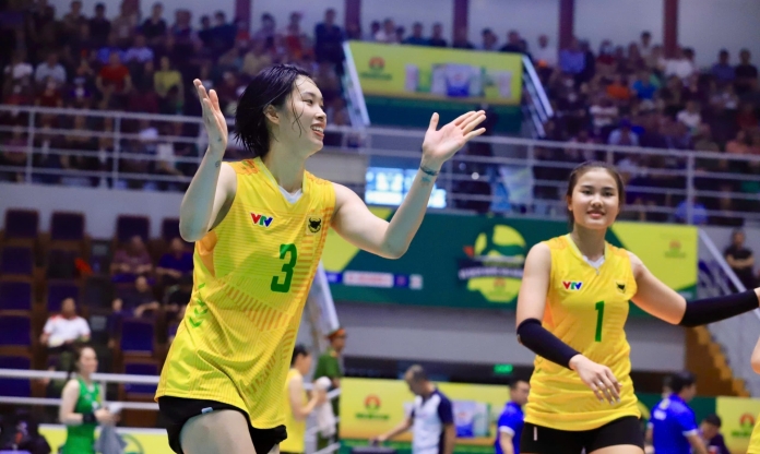 Giải bóng chuyền vô địch quốc gia 2026: Tranh luận nóng về quy định ngoại binh