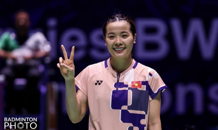 Nguyễn Thùy Linh lại lỡ hẹn danh hiệu BWF đầu tiên trong sự nghiệp