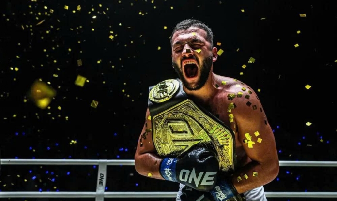 ONE Fight Night 37: Tìm ra nhà vô địch Kickboxing hạng nặng đầu tiên trong lịch sử