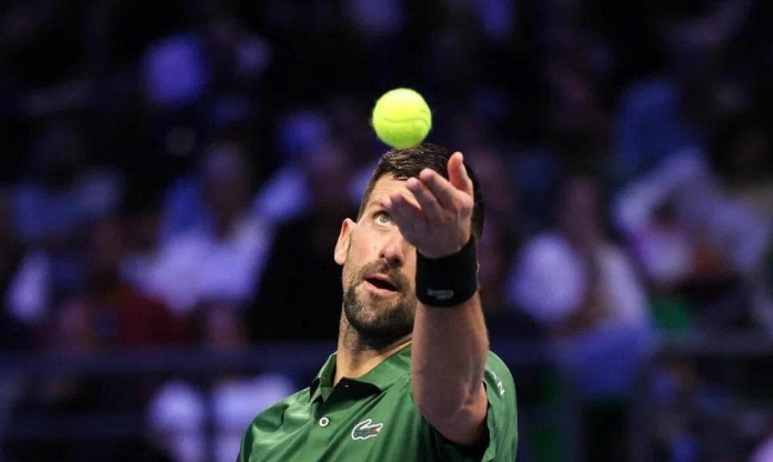 Djokovic tuyên bố rút lui khỏi ATP Finals 2025