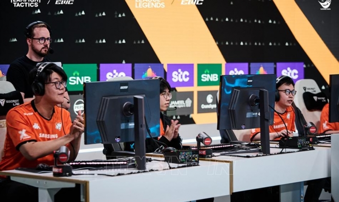 Việt Nam lần đầu tiên đăng cai Giải thể thao điện tử vô địch châu Á 2025