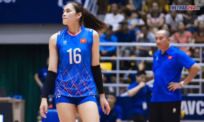 Chủ công Vi Thị Như Quỳnh quyết định tương lai sau SEA Games