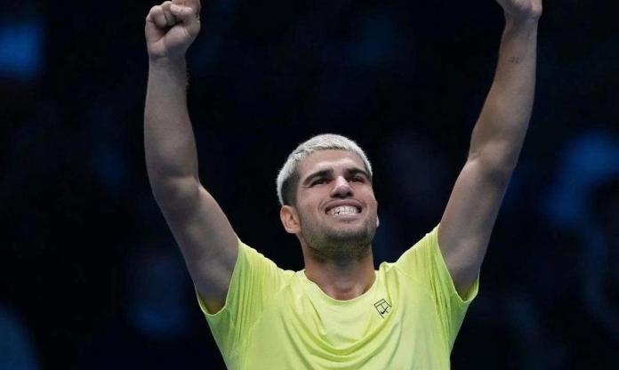Alcaraz ra quyết định lớn tại ATP Finals