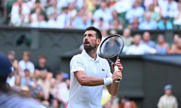 Djokovic chưa từ bỏ quần vợt