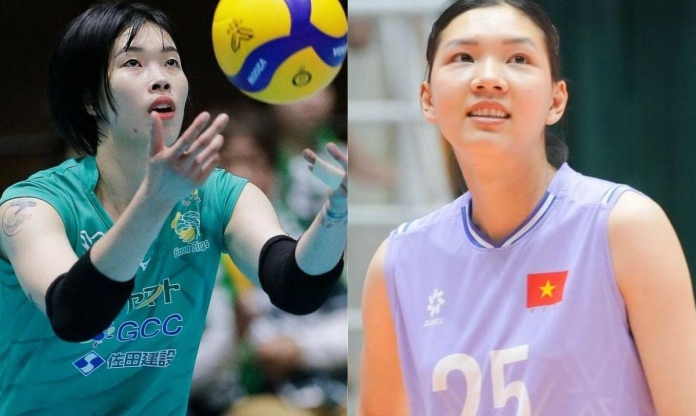 Thanh Thúy và Bích Thủy hội quân muộn trong giai đoạn then chốt