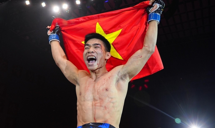 Đội tuyển MMA Việt Nam nhận chỉ tiêu vừa sức tại SEA Games 33